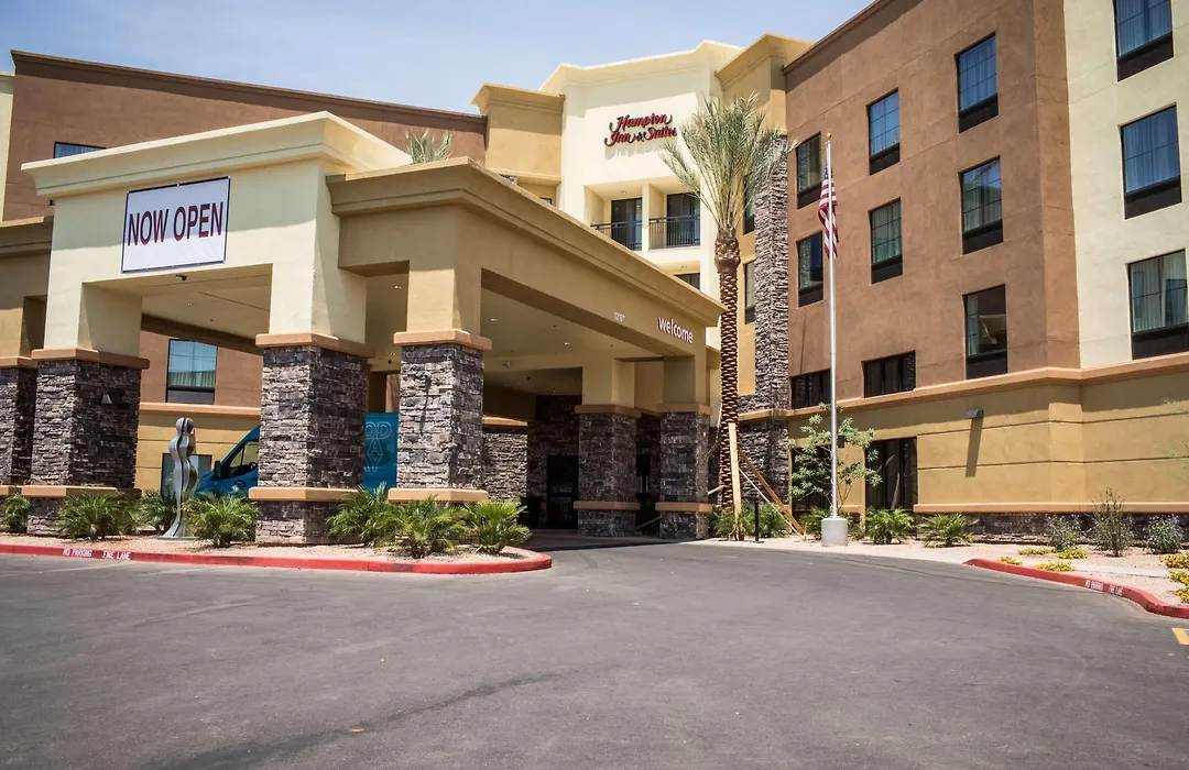 Hampton Inn & Suites Tempe/Phoenix Airport, Az-1