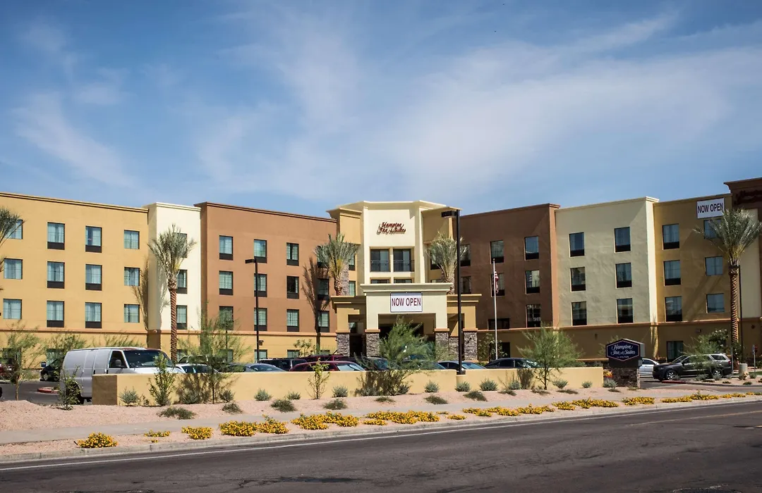 Hampton Inn & Suites Tempe/Phoenix Airport, Az-1