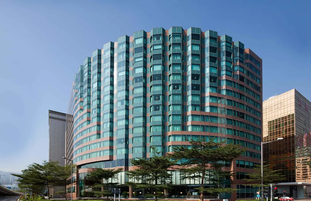 New World Millennium Hong Kong Hotel-1