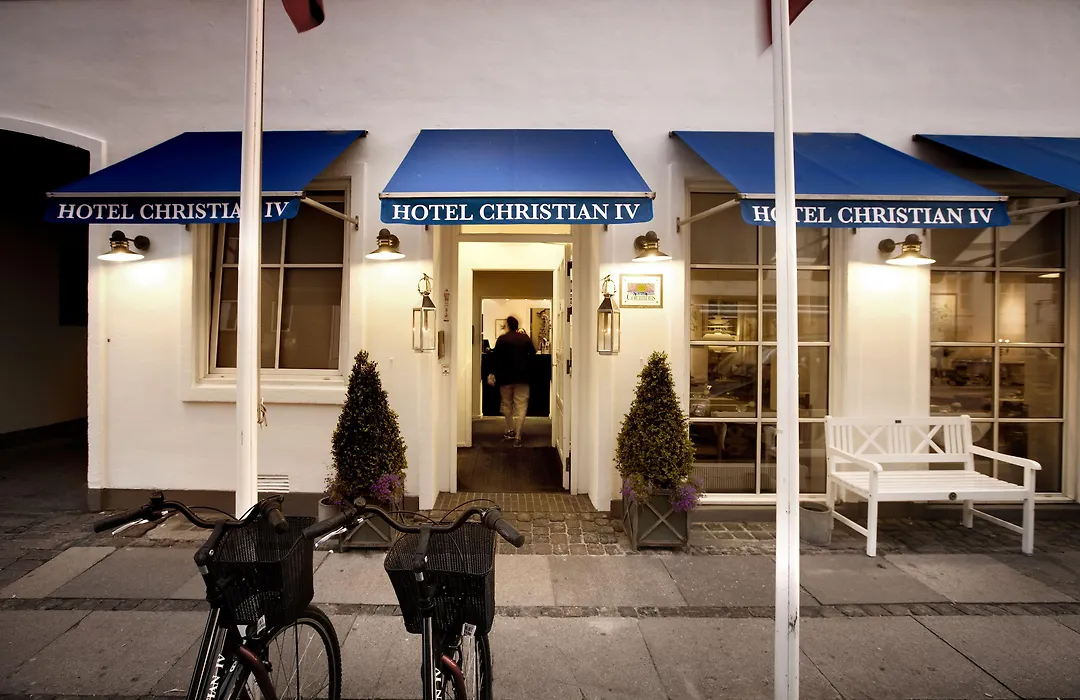 Hotel Christian IV-1