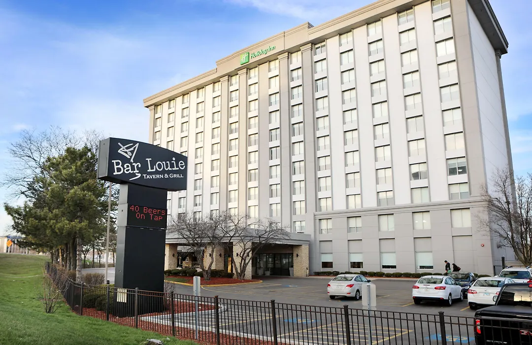 Holiday Inn O'Hare Area By Ihg-1