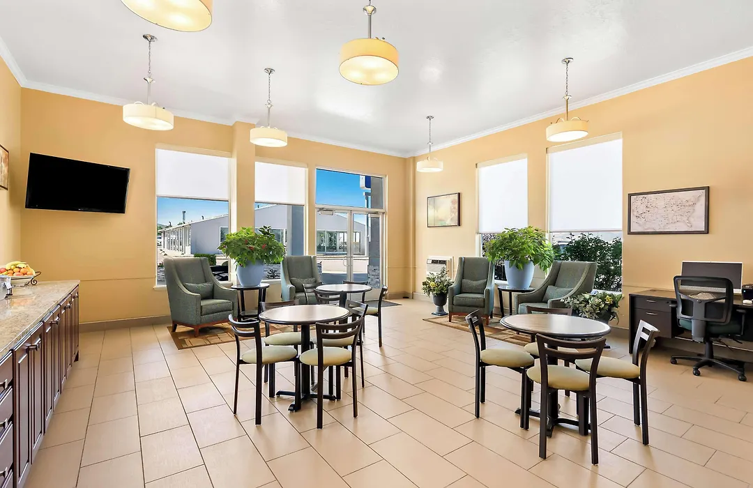 Best Western Paradise Inn-1