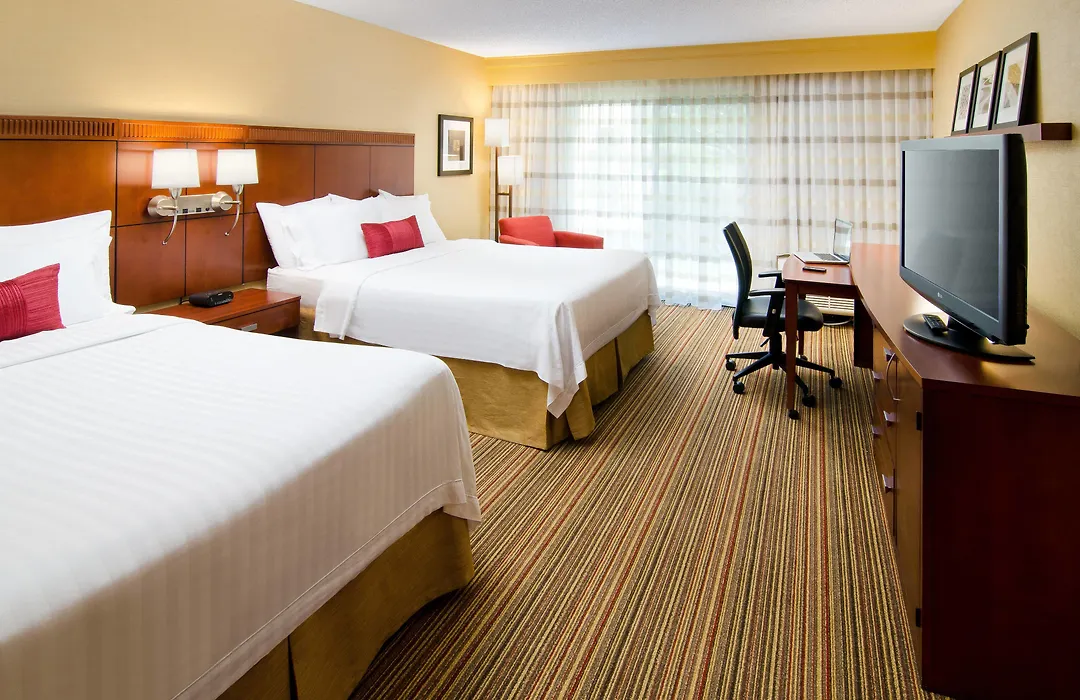 Courtyard Irvine John Wayne Airport/Orange County-1