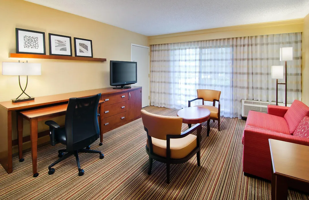 Courtyard Irvine John Wayne Airport/Orange County-1