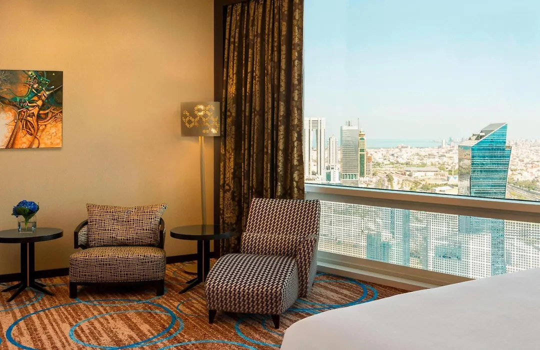 Four Points By Sheraton Kuwait-1