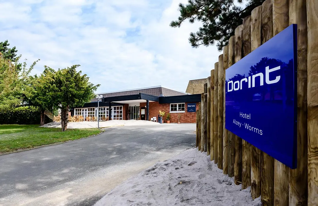Dorint Hotel Alzey/Worms-1