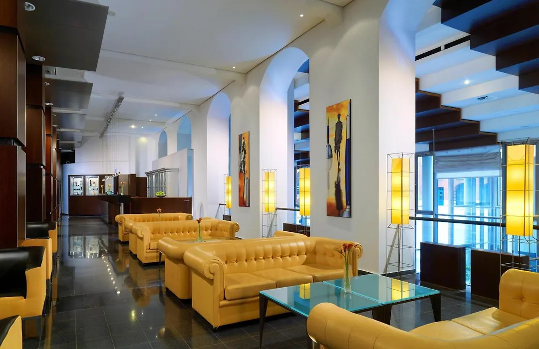 Sheraton Hannover Pelikan Hotel-1