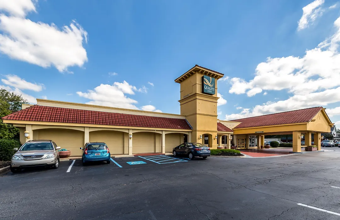 Quality Inn Clemson Near University-1