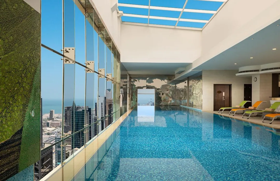 Four Points By Sheraton Kuwait-1