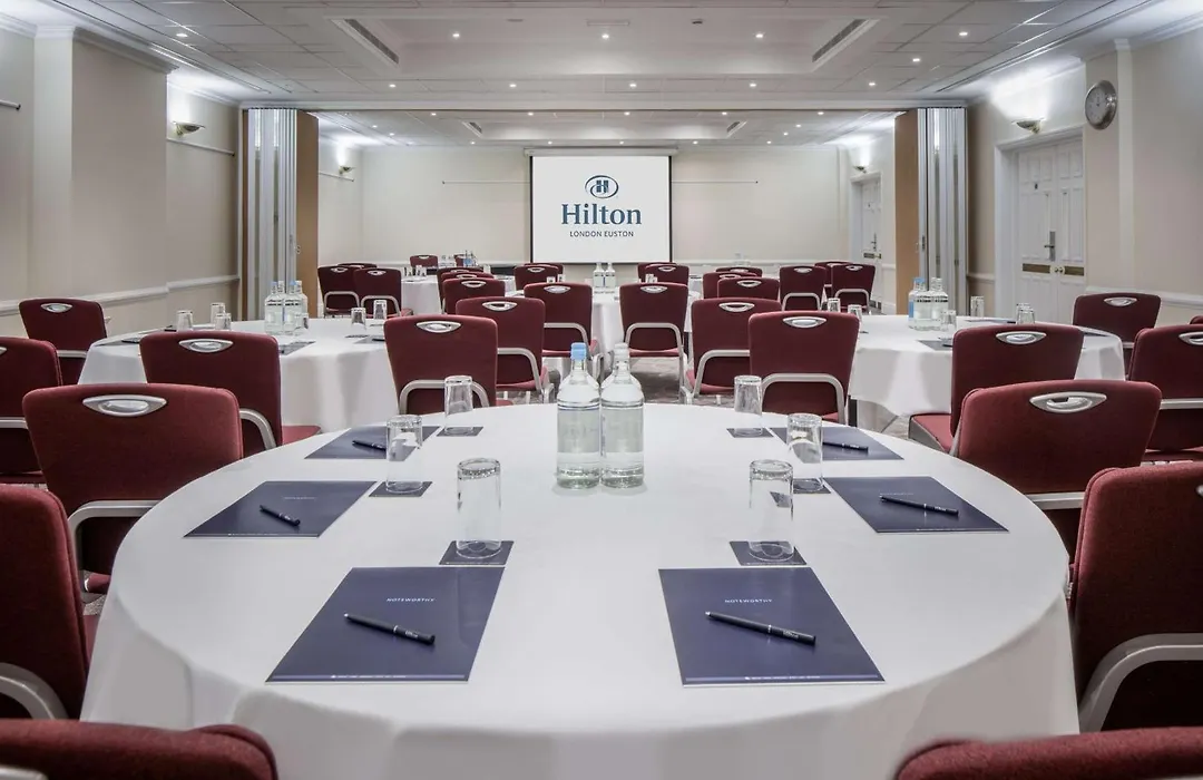 Hilton London Euston-1