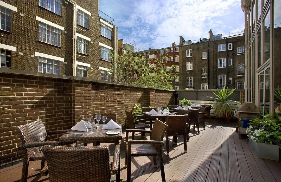 Hilton London Euston-1