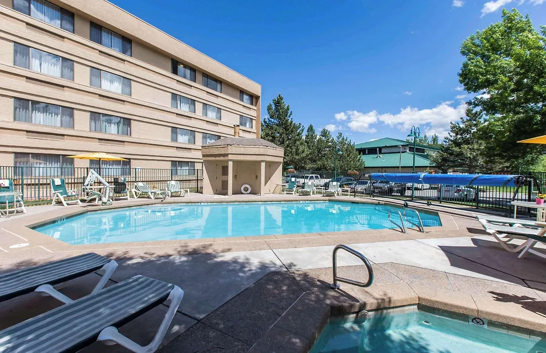 Comfort Inn Near Vail Beaver Creek-1