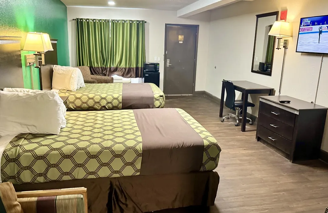 Rodeway Inn Georgetown-1
