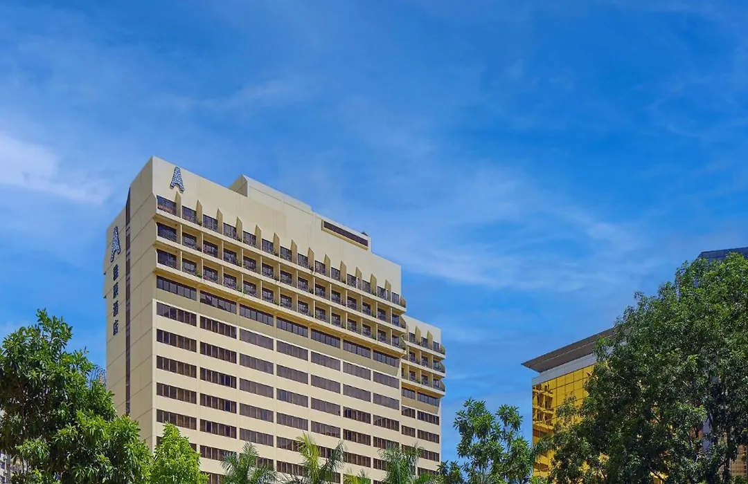 Artyzen Grand Lapa Macau-1