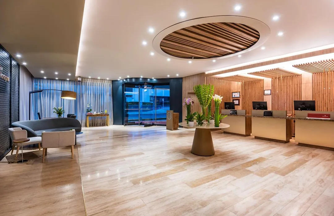 Nh Collection Bogota Wtc Royal-1