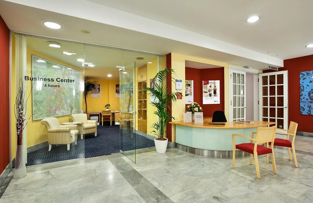 Austria Trend Hotel Ananas Wien-1