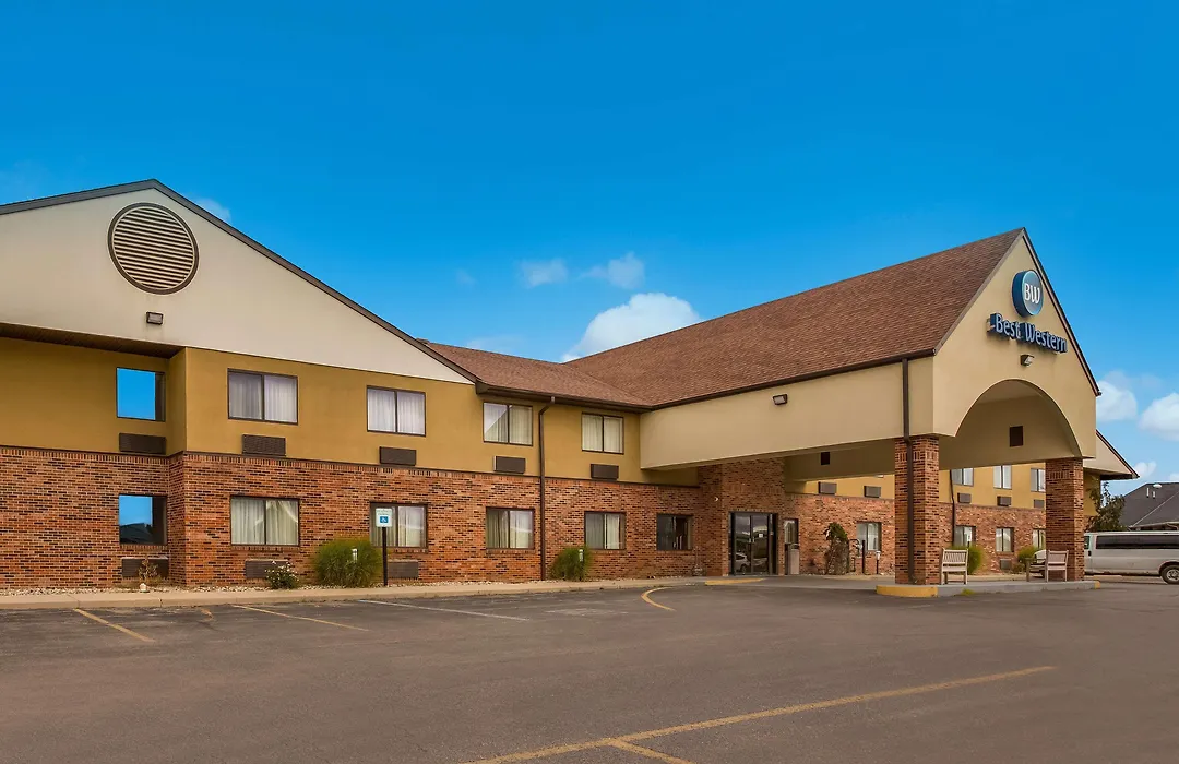Best Western Kendallville Inn-1