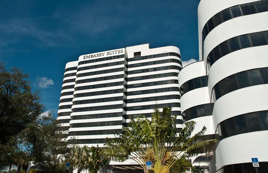 Embassy Suites By Hilton West Palm Beach Central-1
