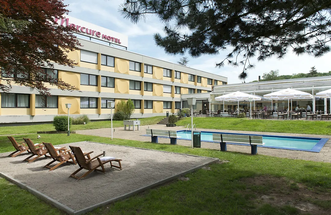 Mercure Hotel Saarbrücken Süd-1