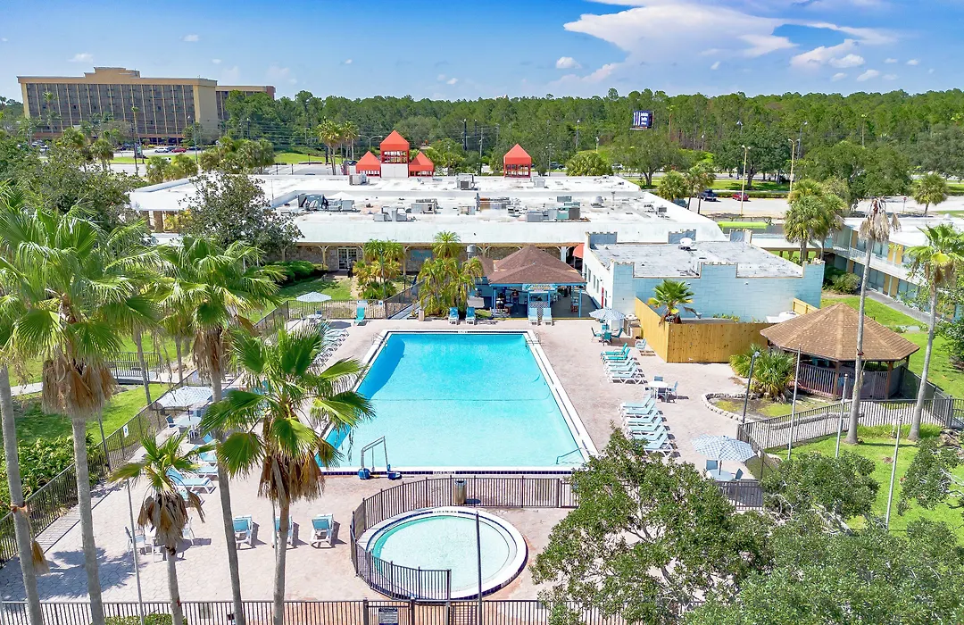 Seralago Hotel & Suites Main Gate East-1