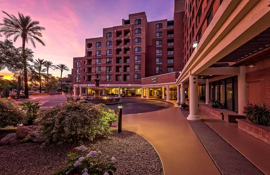 Scottsdale Marriott Old Town-1