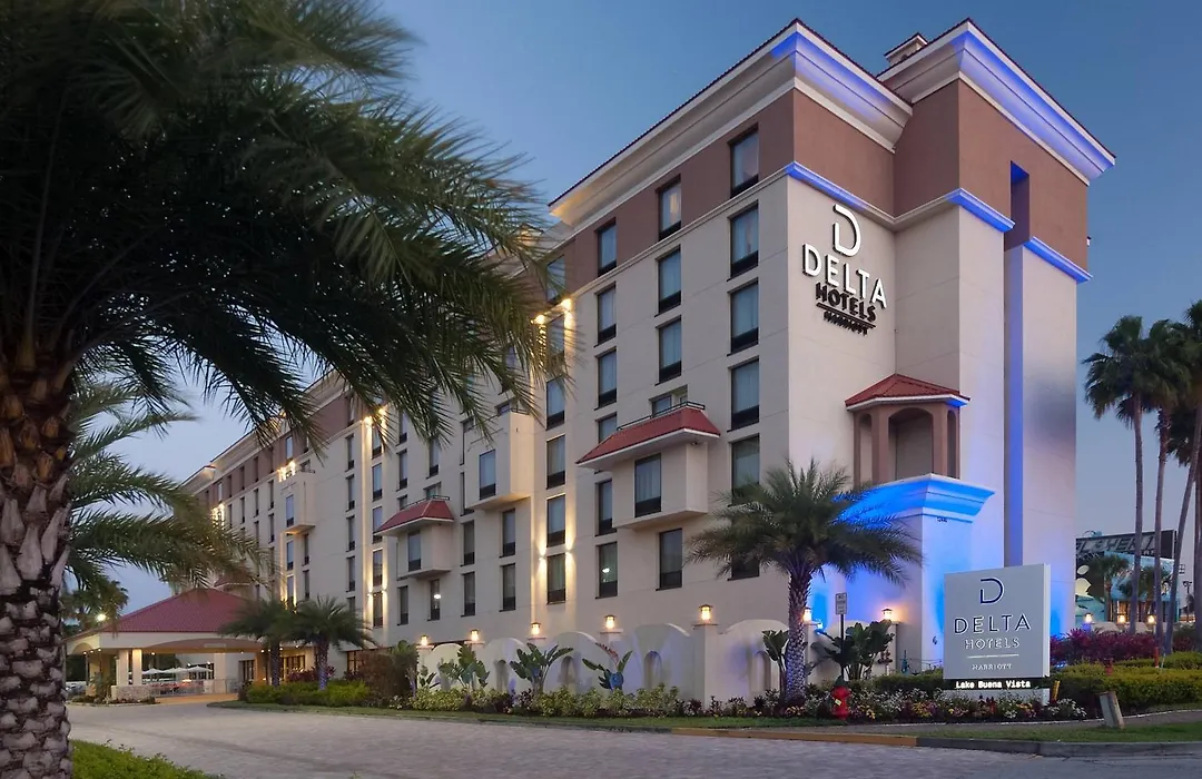 Delta Hotels By Marriott Orlando Lake Buena Vista-1