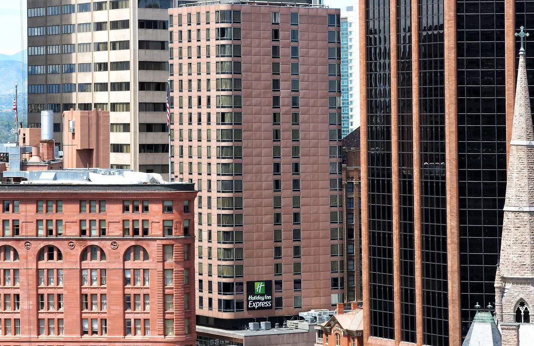 Holiday Inn Express Denver Downtown By Ihg-1