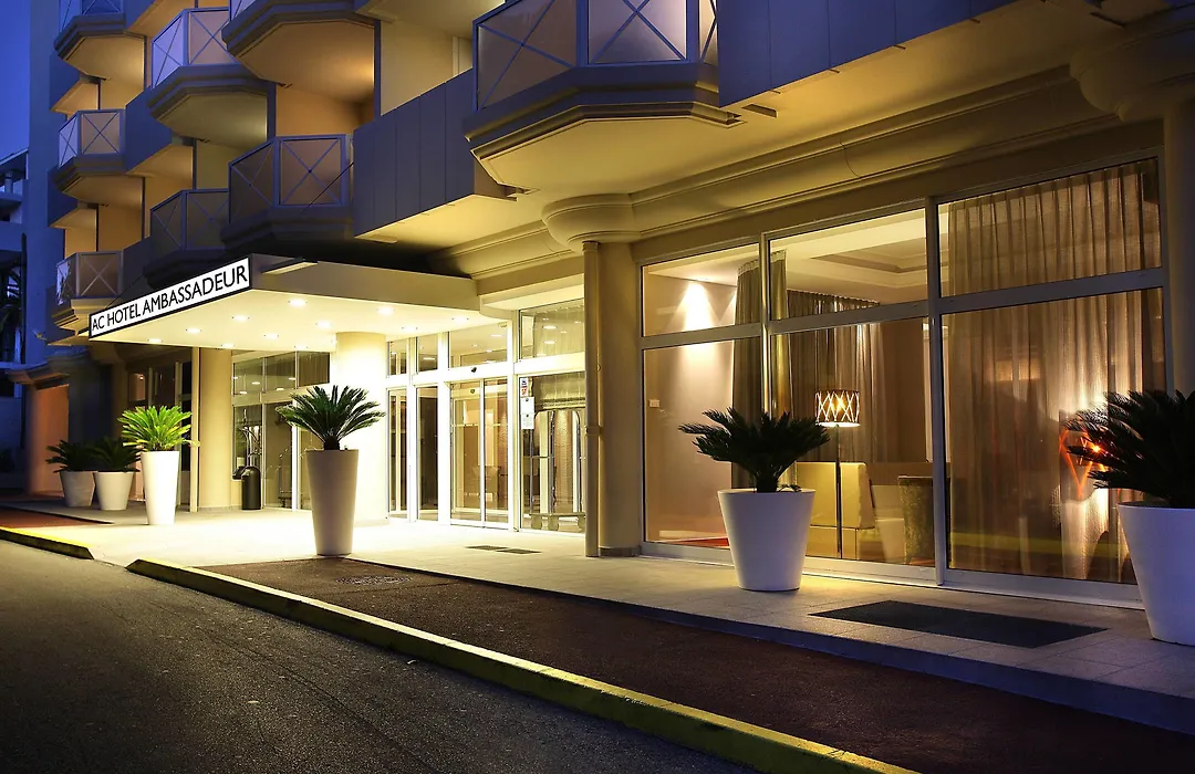 Ac Hotel By Marriott Ambassadeur Antibes - Juan Les Pins-1