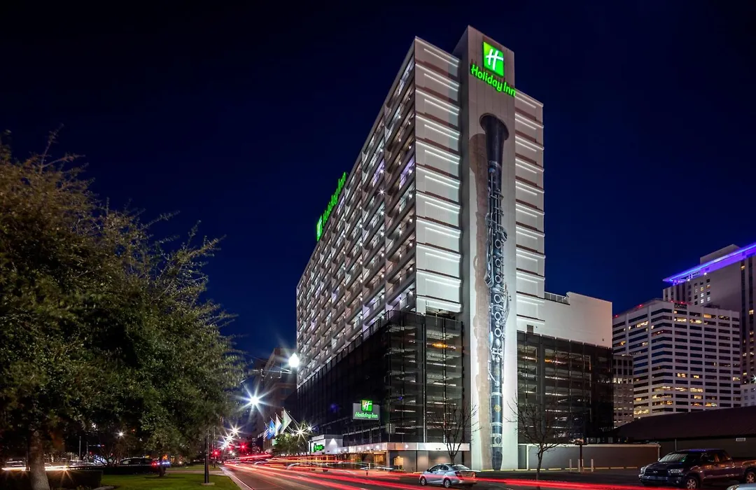 Holiday Inn New Orleans-Downtown Superdome By Ihg-1