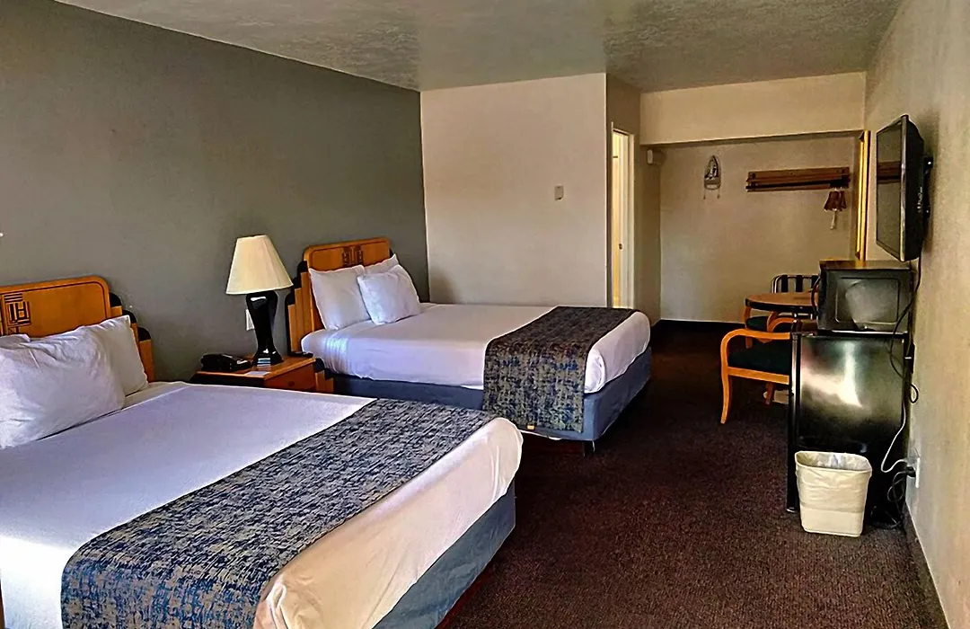 Metropolitan Inn Downtown Salt Lake City-1