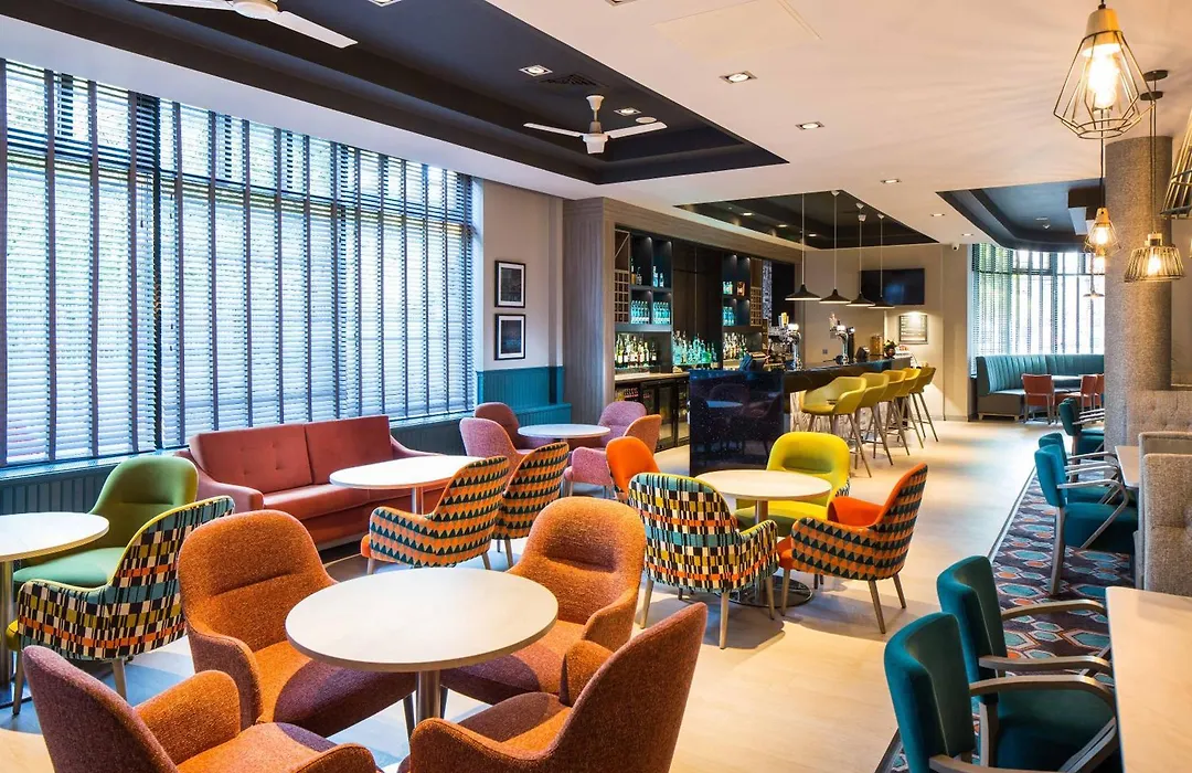 Leonardo Hotel Belfast-1