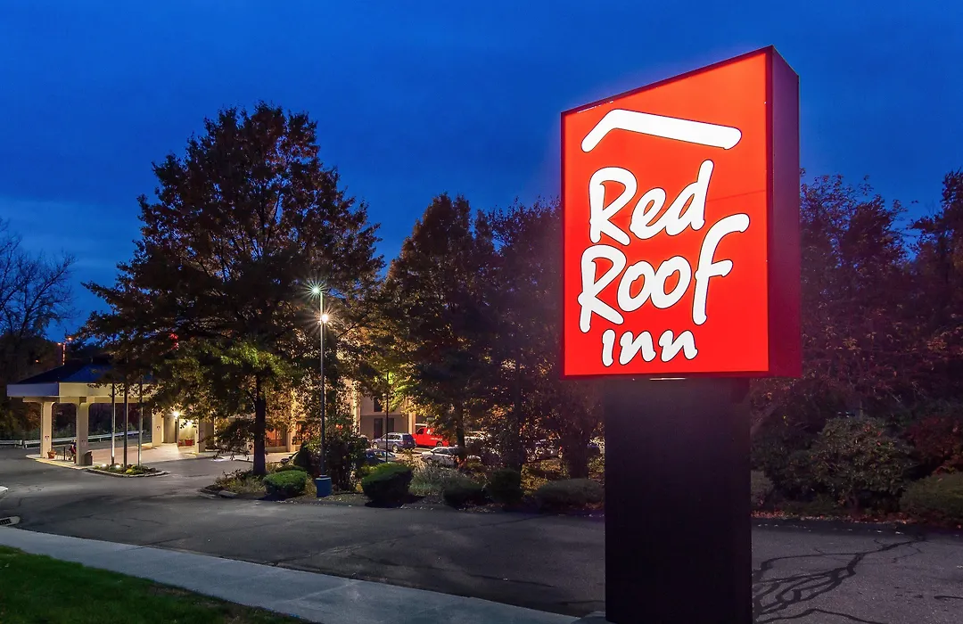 Red Roof Inn Meriden - Ct-1