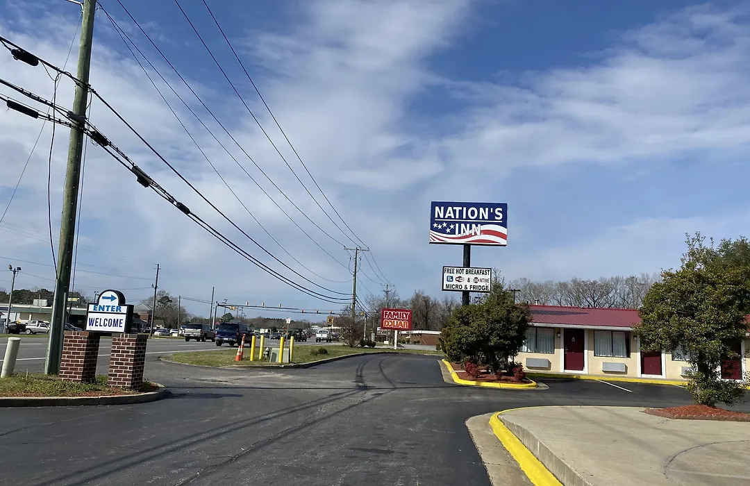 Nation'S Inn Kinston-1