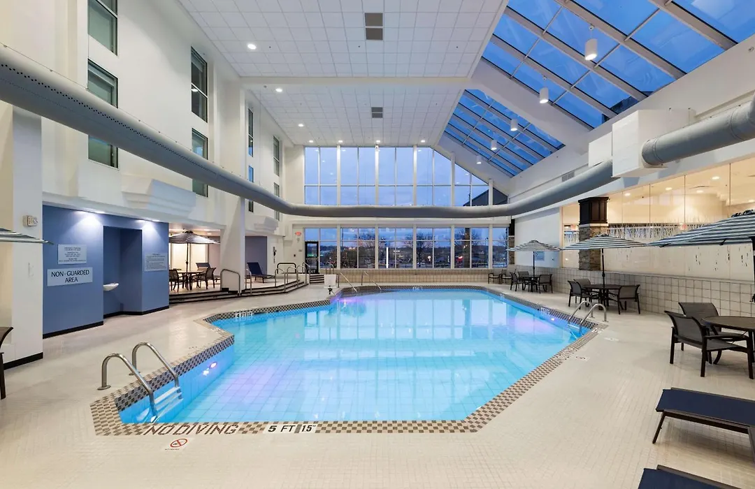 Doubletree By Hilton Madison East-1