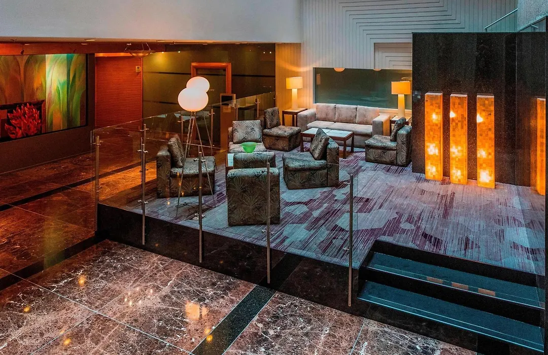 Courtyard By Marriott Mexico City Revolucion-1