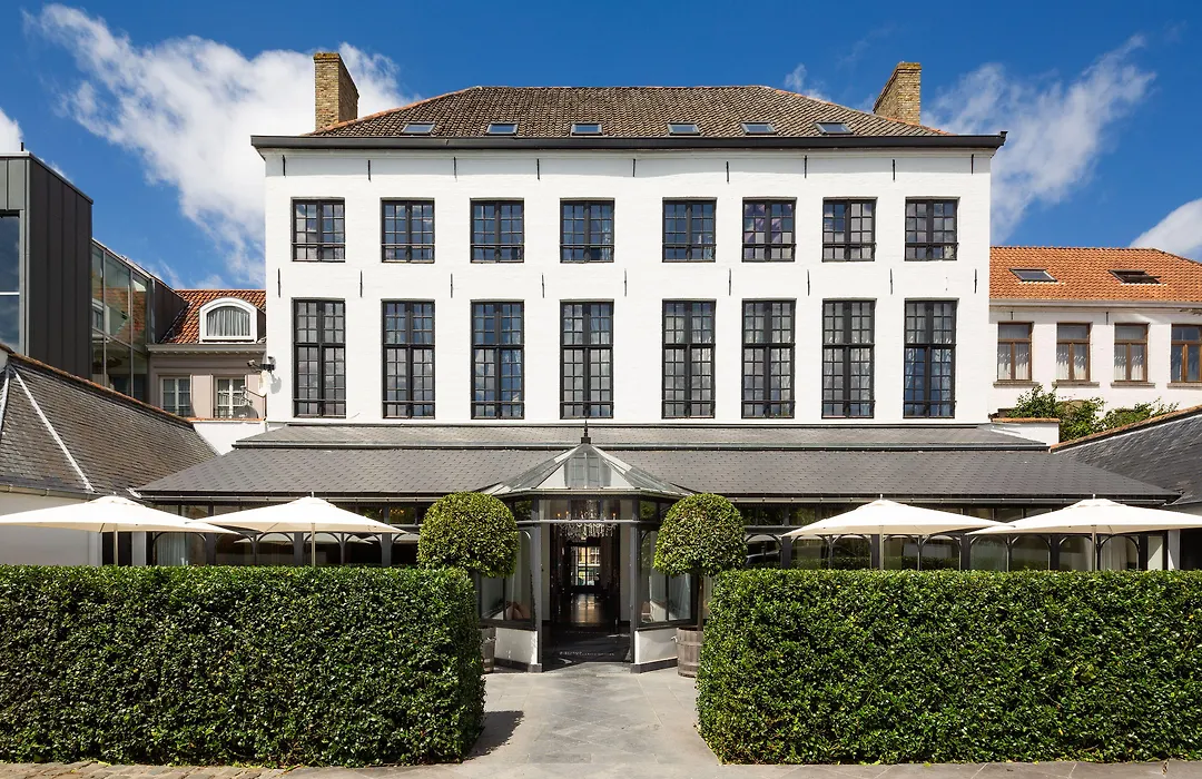 De Tuilerieen - Small Luxury Hotels Of The World-1