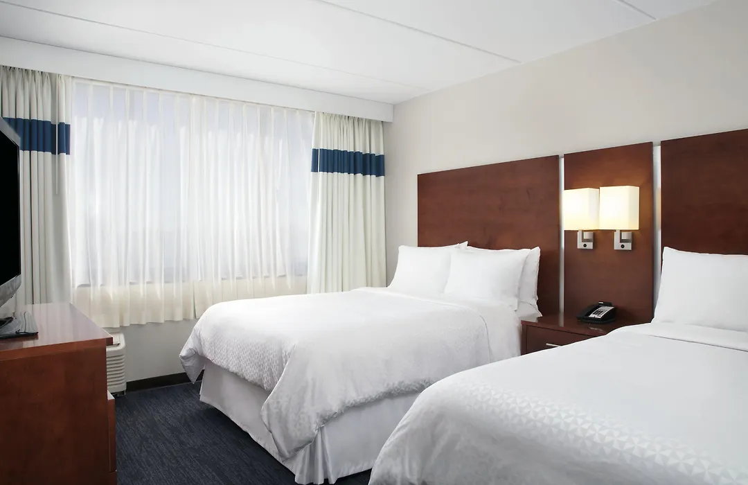 Four Points By Sheraton Fort Lauderdale Airport/Cruise Port-1