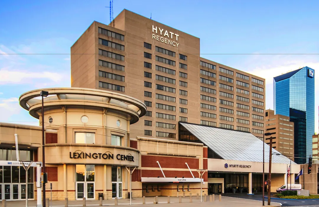 Hyatt Regency Lexington-1