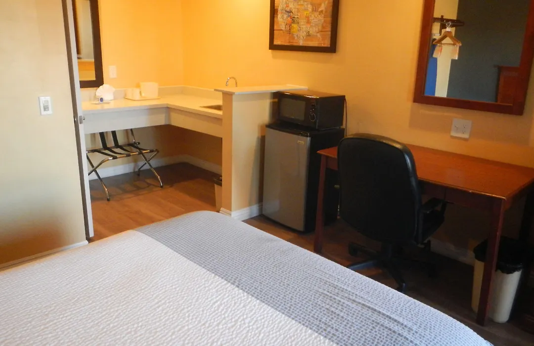 Rodeway Inn Carson - Los Angeles South-1