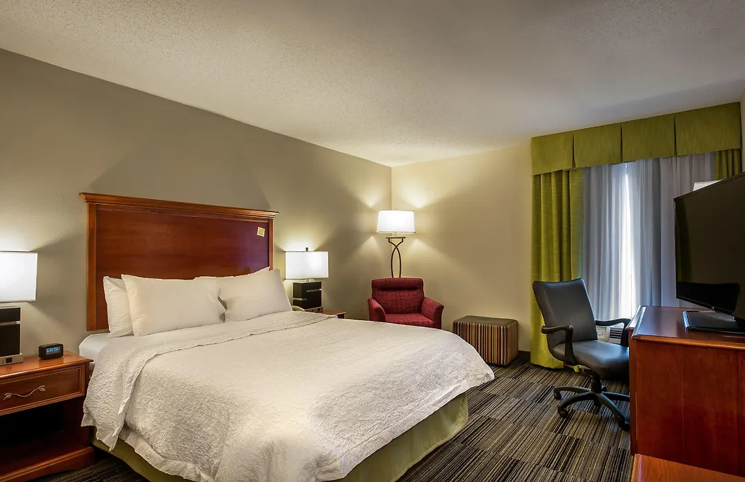 Hampton Inn Bowling Green Ky-1