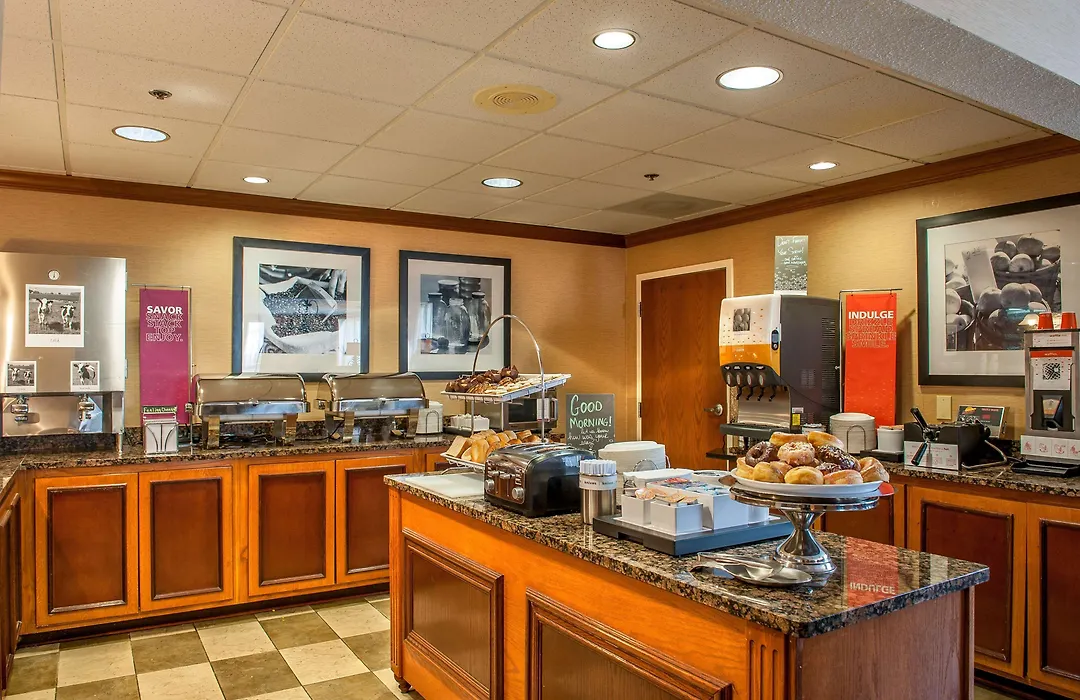 Hampton Inn Bowling Green Ky-1