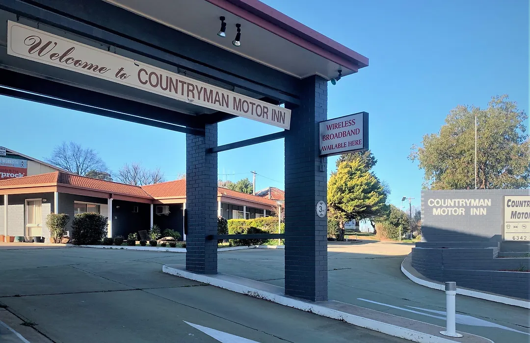 Countryman Motor Inn Cowra-1