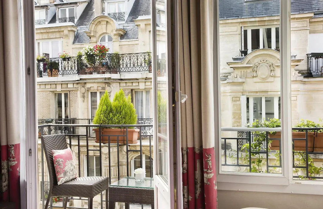 Hotel Residence Foch-1