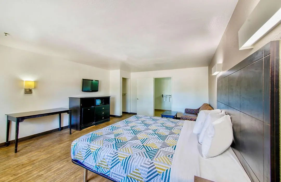 Motel 6-Arlington, Tx-1
