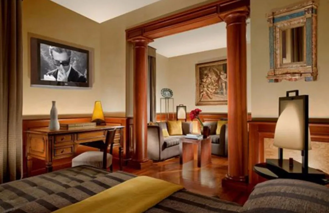 Hotel Raphael - Relais & Chateaux-1