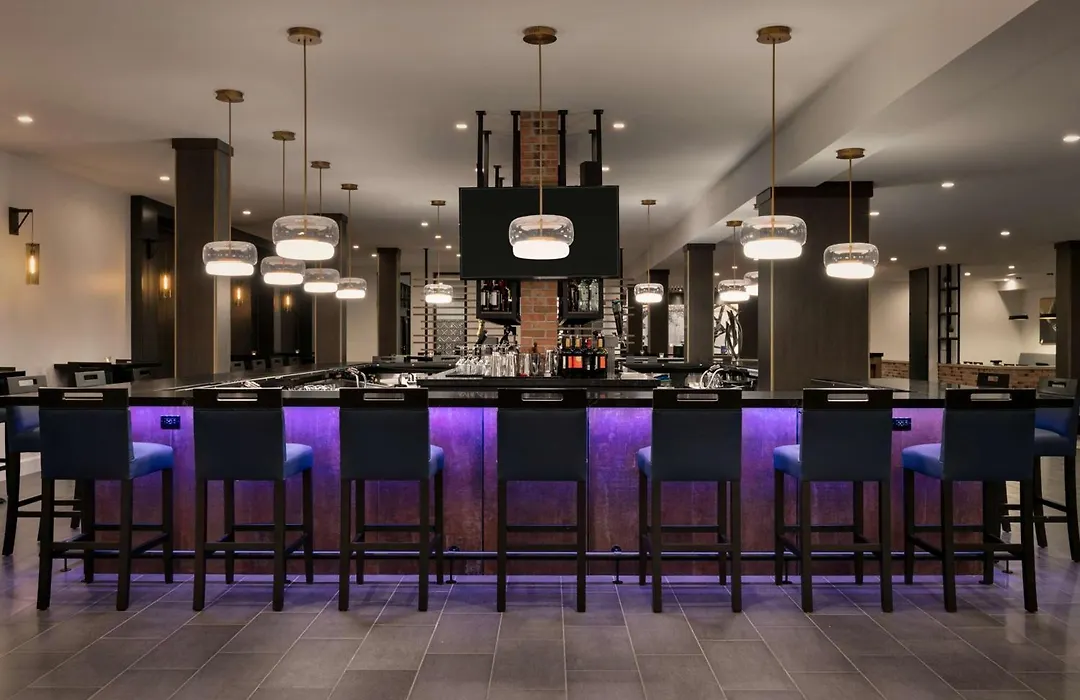 Doubletree By Hilton Canton Downtown-1