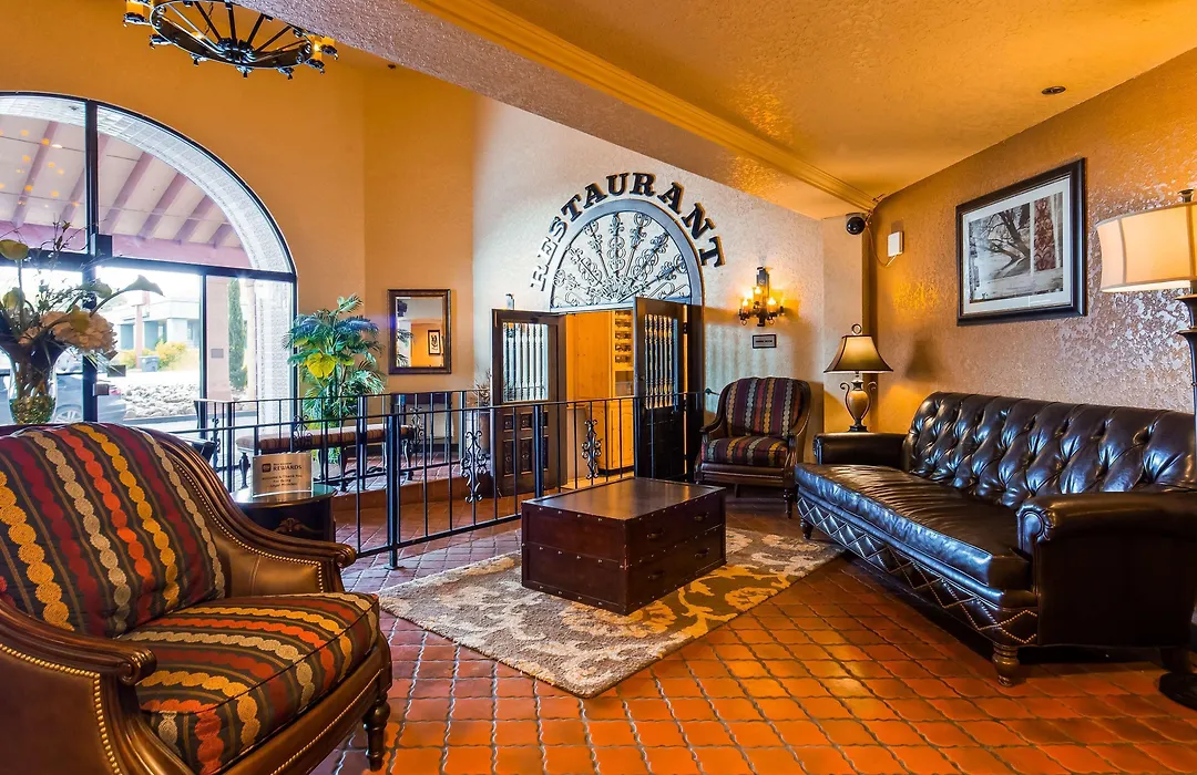 Best Western El Grande Inn-1