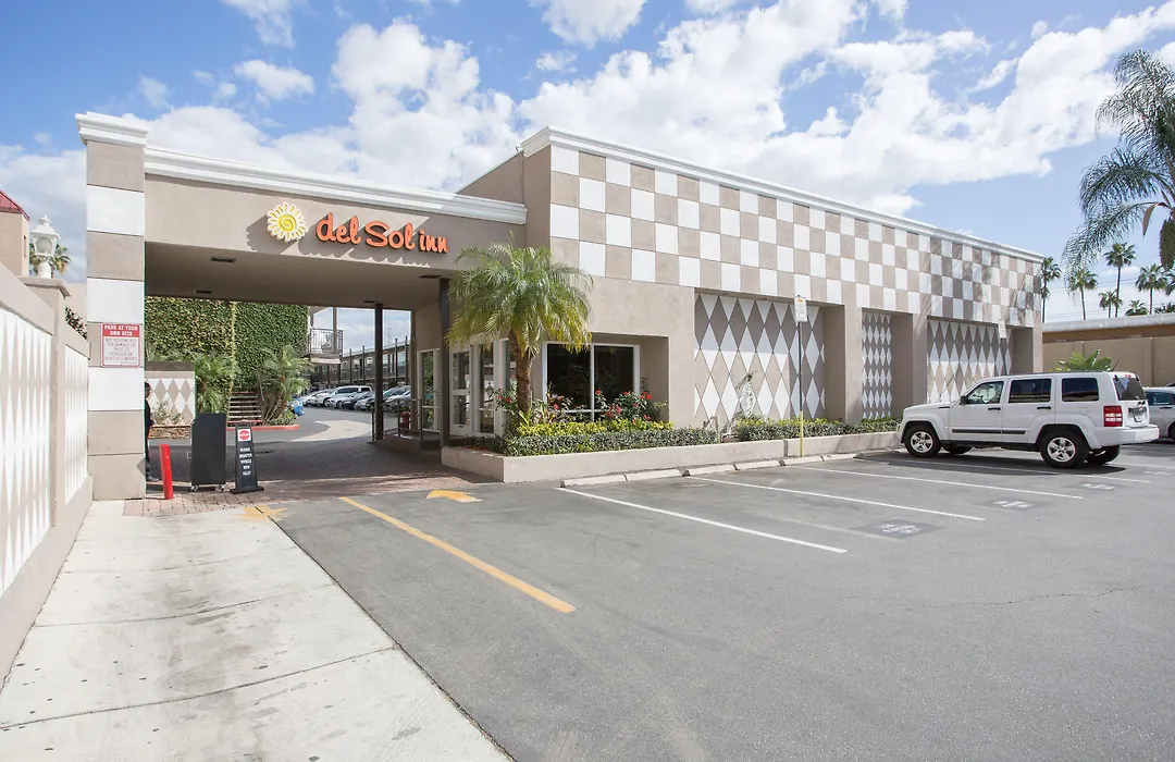 Del Sol Inn Anaheim-1