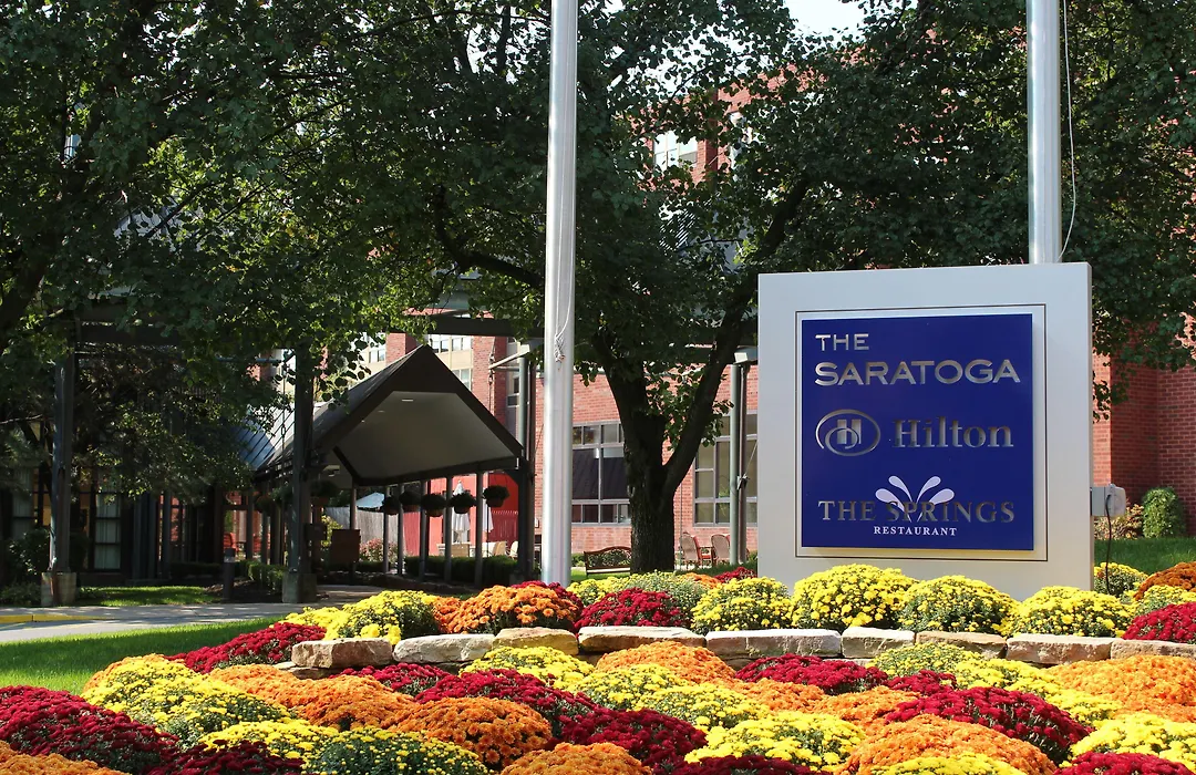 The Saratoga Hilton-1