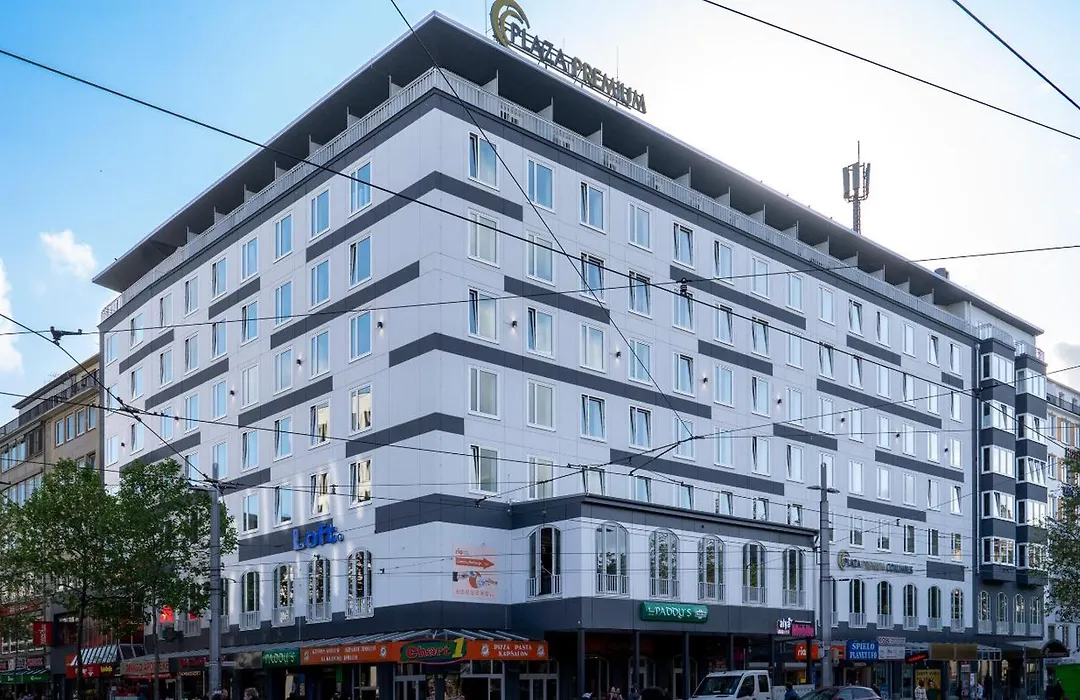 PLAZA Premium Columbus Bremen-1